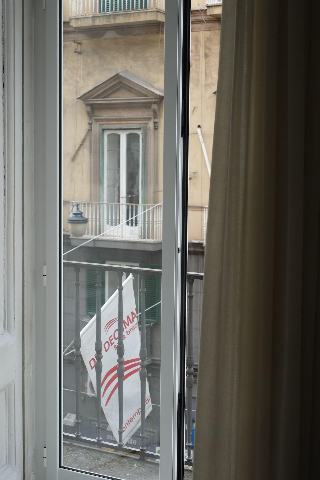 B&B Dei Decumani Napoli Eksteriør bilde