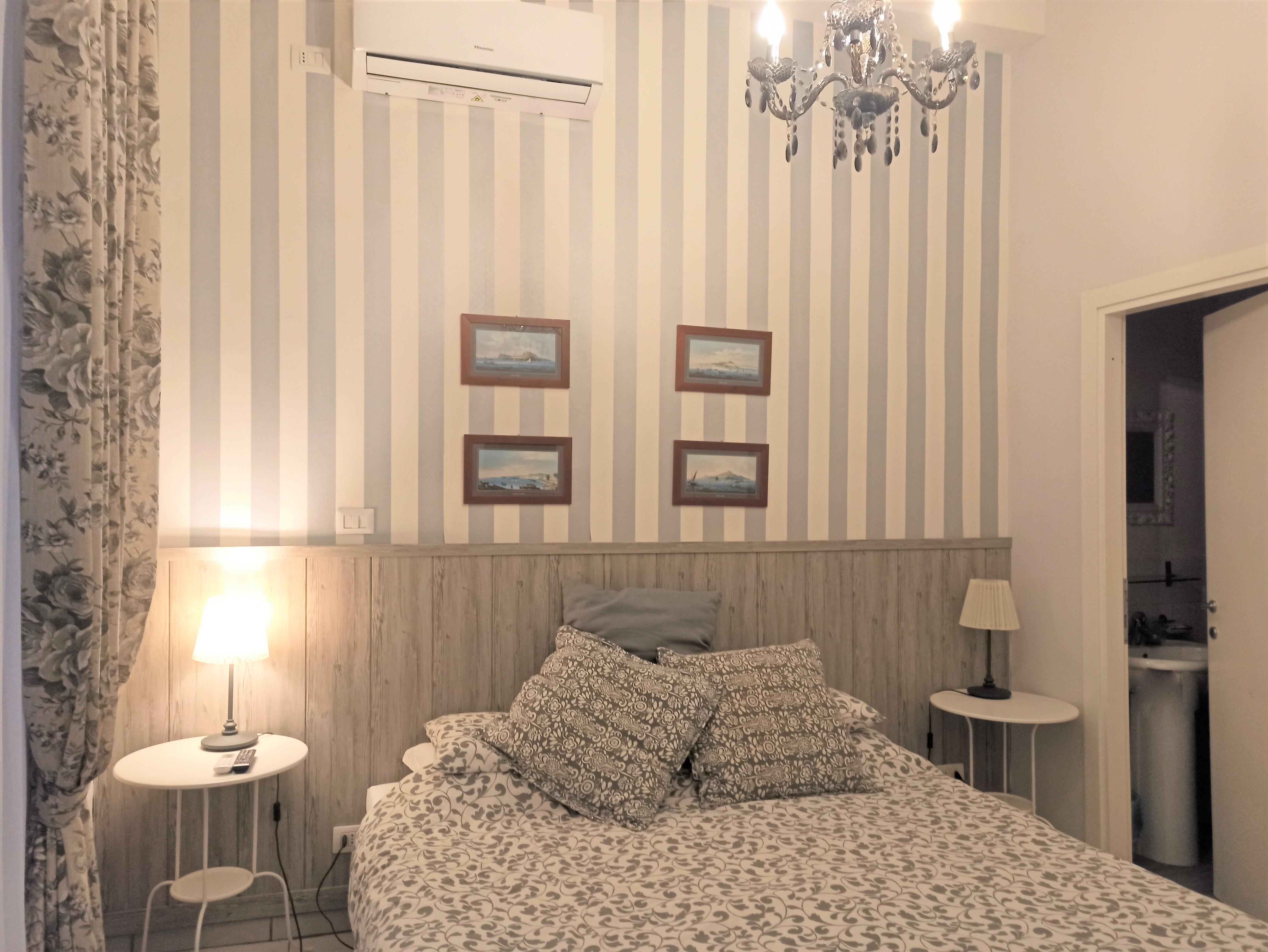 B&B Dei Decumani Napoli Eksteriør bilde