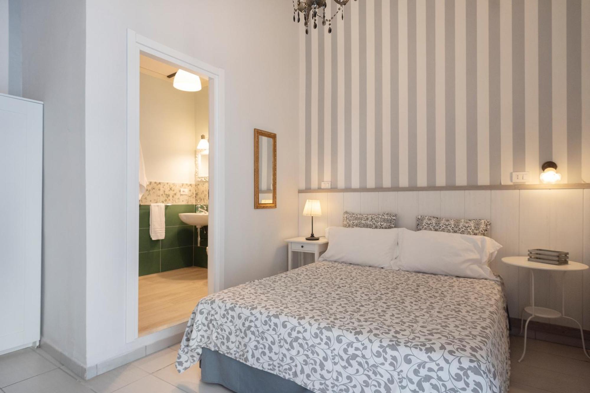 B&B Dei Decumani Napoli Eksteriør bilde