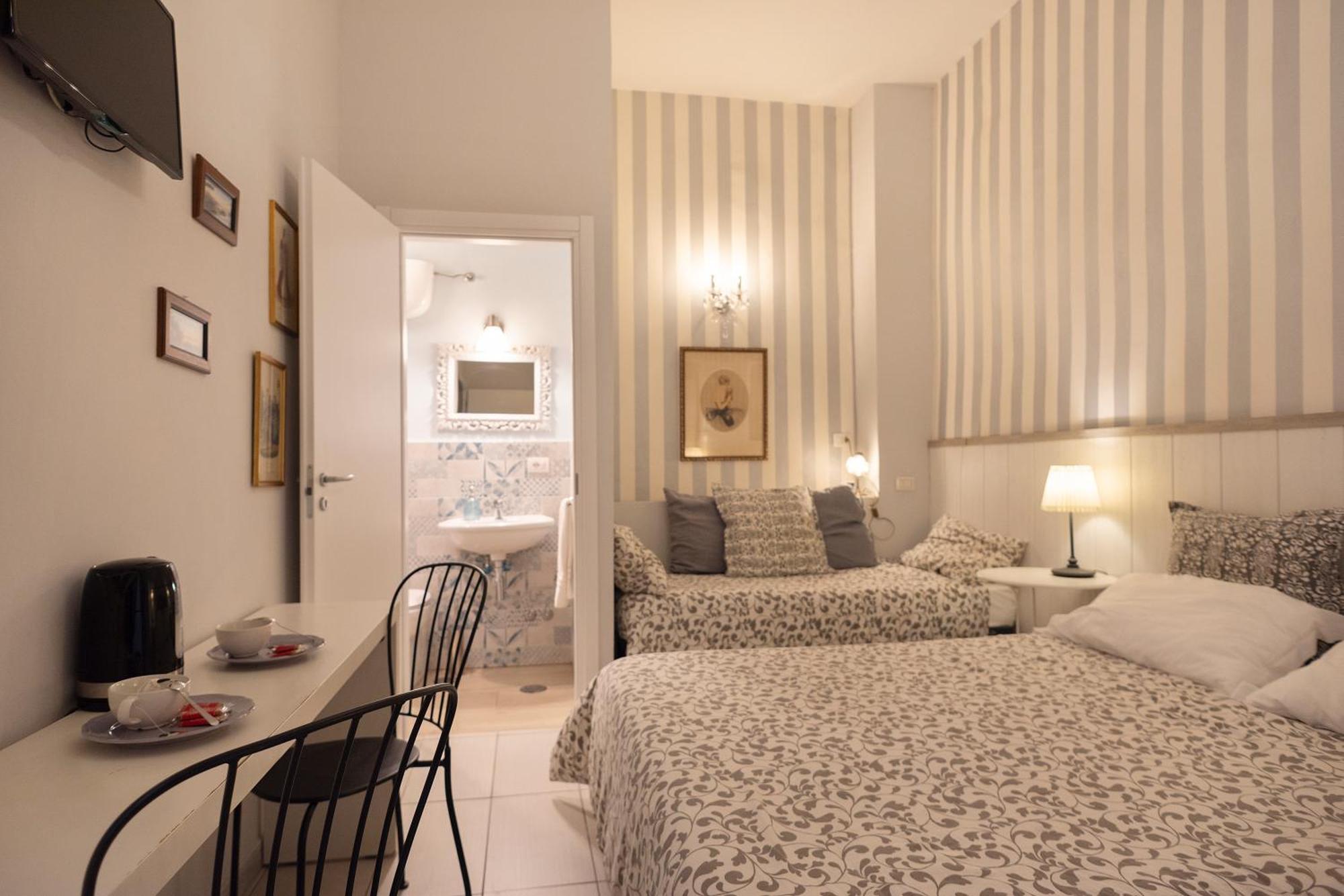 B&B Dei Decumani Napoli Eksteriør bilde