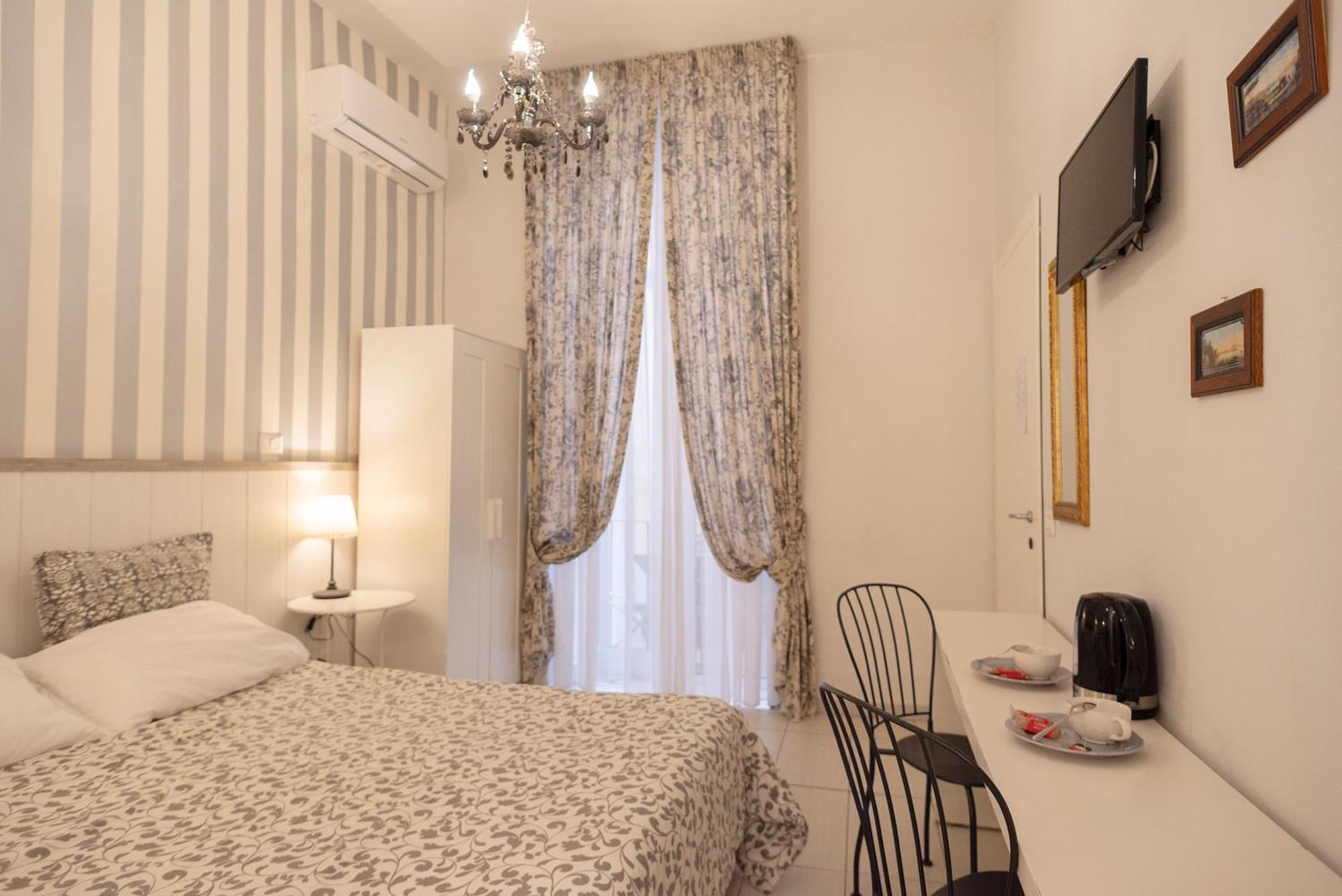 B&B Dei Decumani Napoli Eksteriør bilde