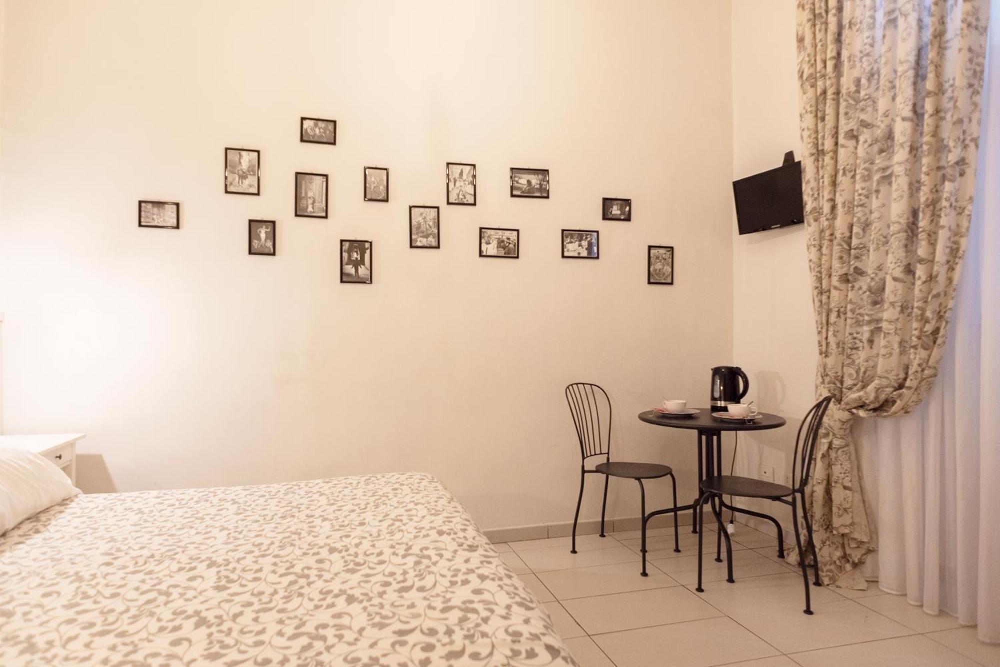 B&B Dei Decumani Napoli Eksteriør bilde