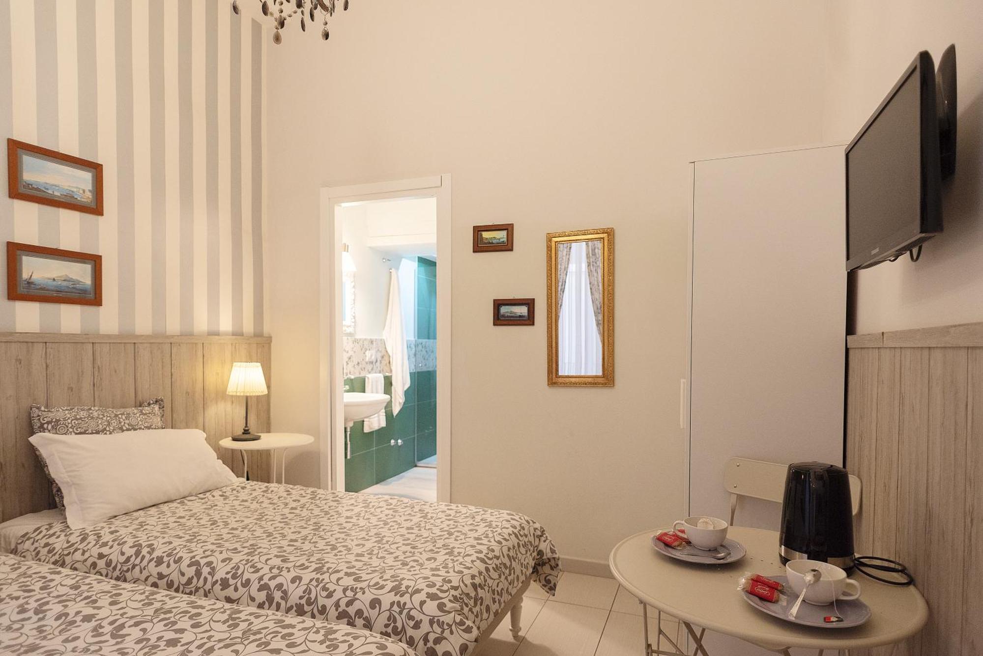 B&B Dei Decumani Napoli Eksteriør bilde
